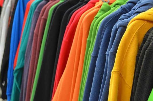 abbigliamento